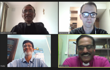 Open Covid-19 Update from the Church of North India