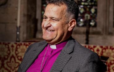 Open USPG Trustee Appointed Bishop of Portsmouth