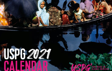 Open USPG's 2021 calendar is now on sale
