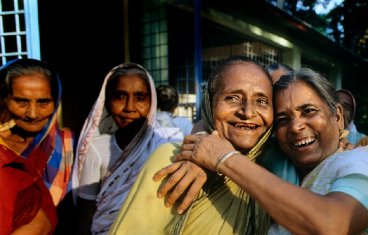 Open The Church of Bangladesh : Jobarpar Community Health Programme