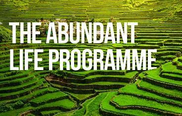 Open The Abundant Life Programme Webinar with the IFI