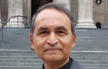 Open USPG Regional Manager for Asia ordained at St Paul’s Cathedral