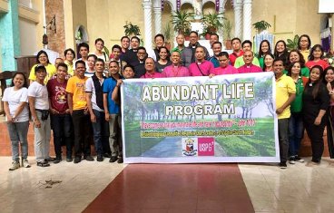 Open The Iglesia Filipina Indeppendiente : Abundant Life