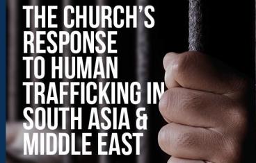 Open Highlights from the USPG Human Trafficking webinar