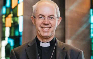 Open Justin Welby Endorses Communion Day of Prayer